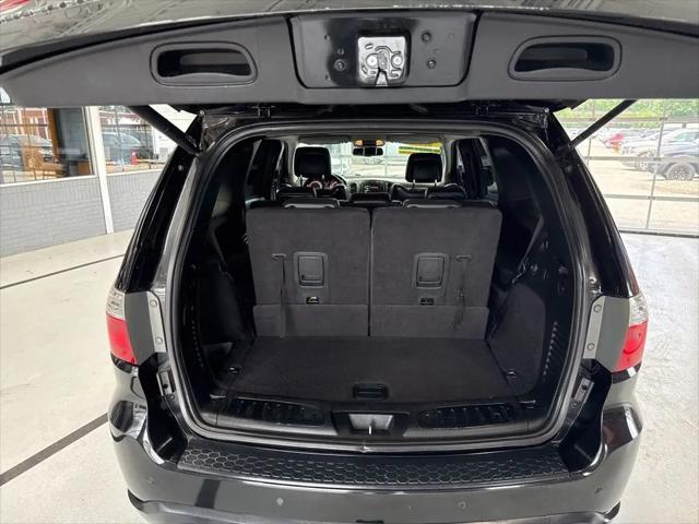 2013 Dodge Durango Crew