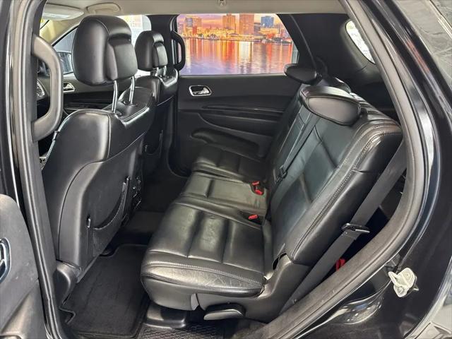 2013 Dodge Durango Crew