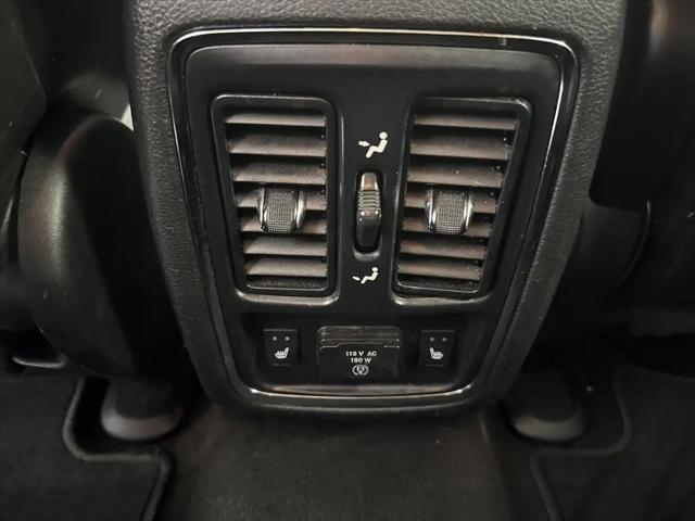 2013 Dodge Durango Crew