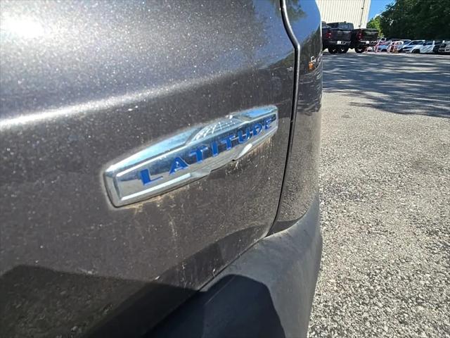 2017 Jeep Renegade Latitude 4x4