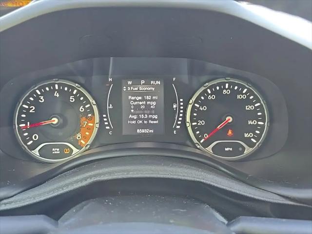 2017 Jeep Renegade Latitude 4x4