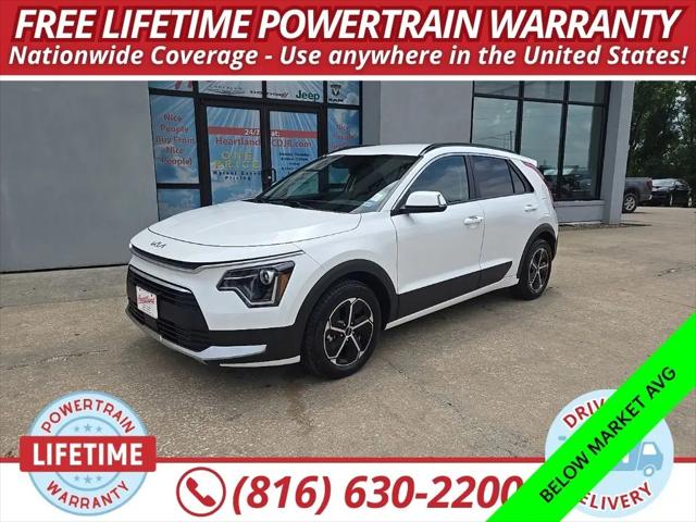 2024 Kia Niro EX for sale in Excelsior Springs, MO