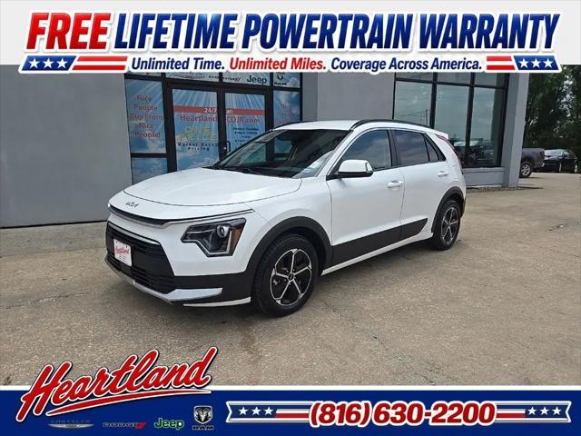 2024 Kia Niro EX for sale in Excelsior Springs, MO