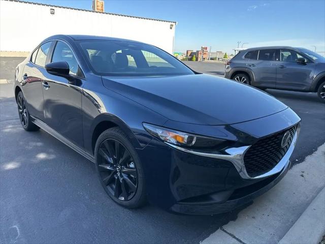 2025 Mazda Mazda3 2.5 S Select Sport