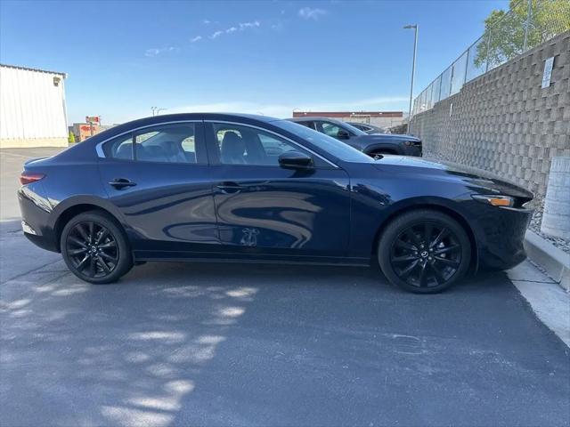 2025 Mazda Mazda3 2.5 S Select Sport