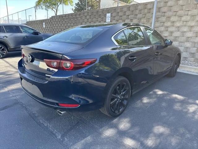 2025 Mazda Mazda3 2.5 S Select Sport