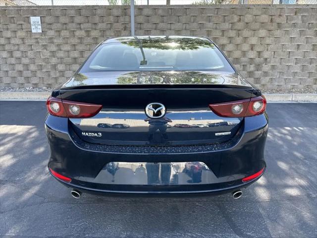 2025 Mazda Mazda3 2.5 S Select Sport
