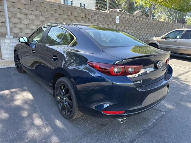 2025 Mazda Mazda3 2.5 S Select Sport