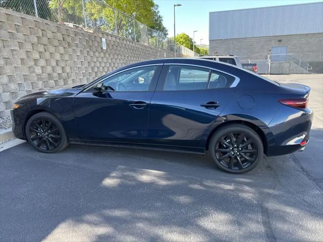 2025 Mazda Mazda3 2.5 S Select Sport