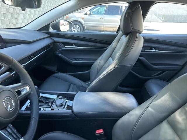 2025 Mazda Mazda3 2.5 S Select Sport