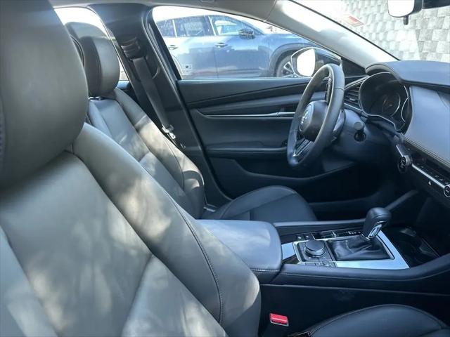2025 Mazda Mazda3 2.5 S Select Sport