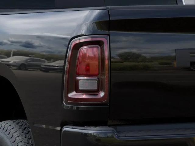 2026 Ram 2500 Black Express Crew Cab 4x4 6'4" Box