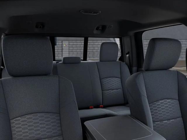 2026 Ram 2500 Black Express Crew Cab 4x4 6'4" Box