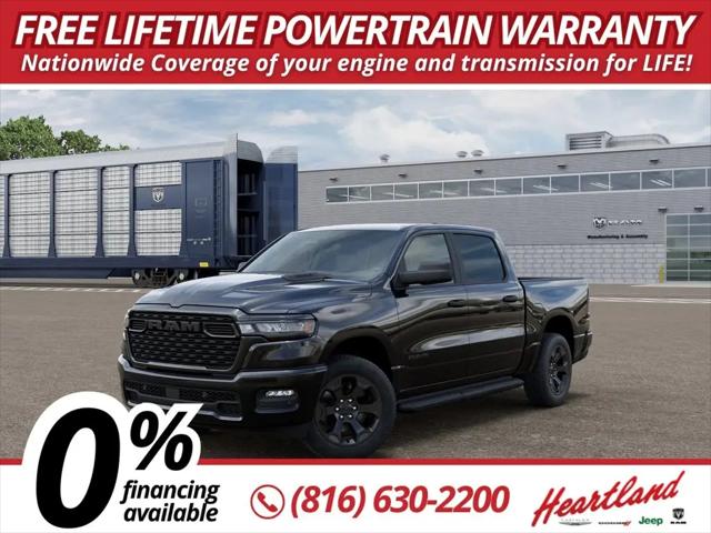 2026 Ram 1500 Express Crew Cab 4x4 5'7" Box for sale in Excelsior Springs, MO
