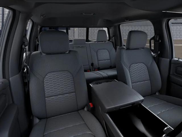 2026 Ram 1500 Express Crew Cab 4x4 5'7" Box