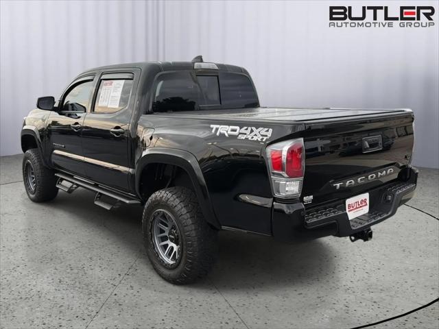 2023 Toyota Tacoma TRD Sport