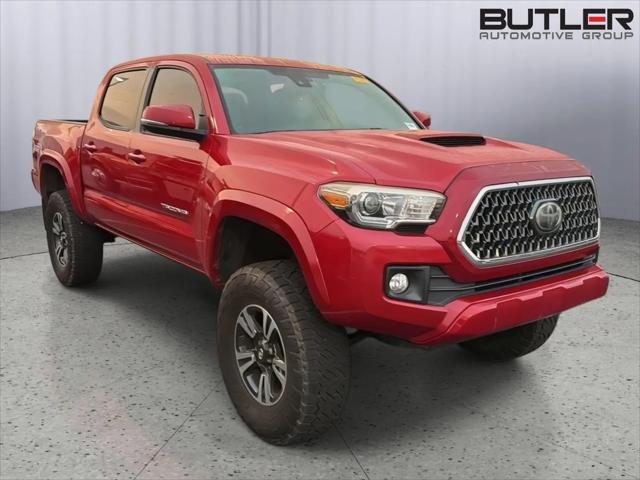 2018 Toyota Tacoma TRD Sport
