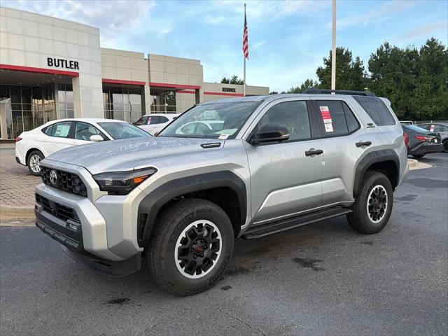 2026 Toyota 4Runner TRD Off Road Premium for sale in Macon, GA
