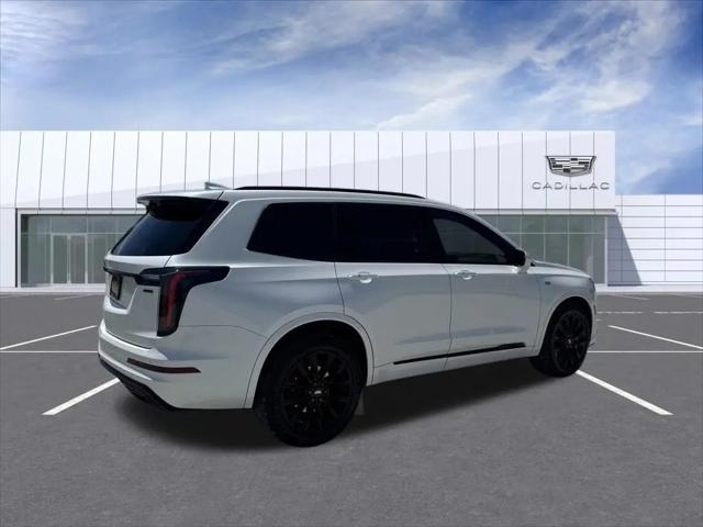 2023 Cadillac XT6 AWD Sport