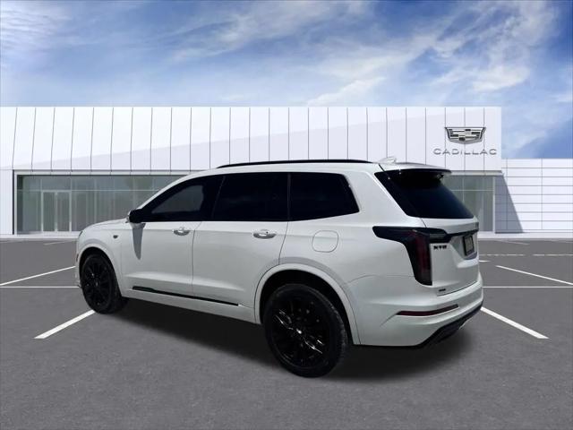 2023 Cadillac XT6 AWD Sport