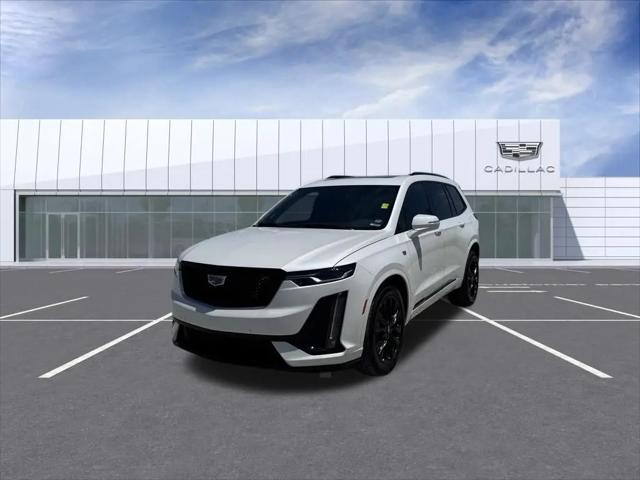 2023 Cadillac XT6 AWD Sport