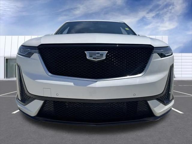 2023 Cadillac XT6 AWD Sport