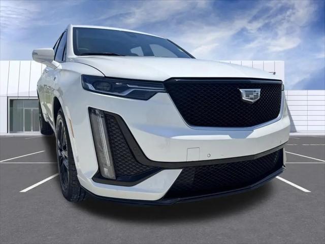 2023 Cadillac XT6 AWD Sport