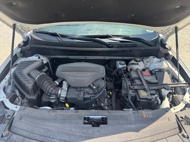 2023 Cadillac XT6 AWD Sport