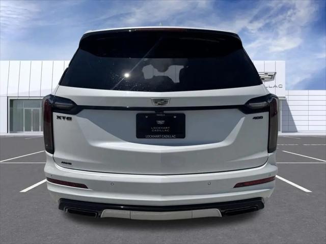 2023 Cadillac XT6 AWD Sport