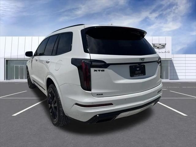 2023 Cadillac XT6 AWD Sport