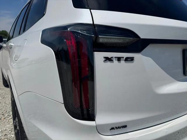2023 Cadillac XT6 AWD Sport