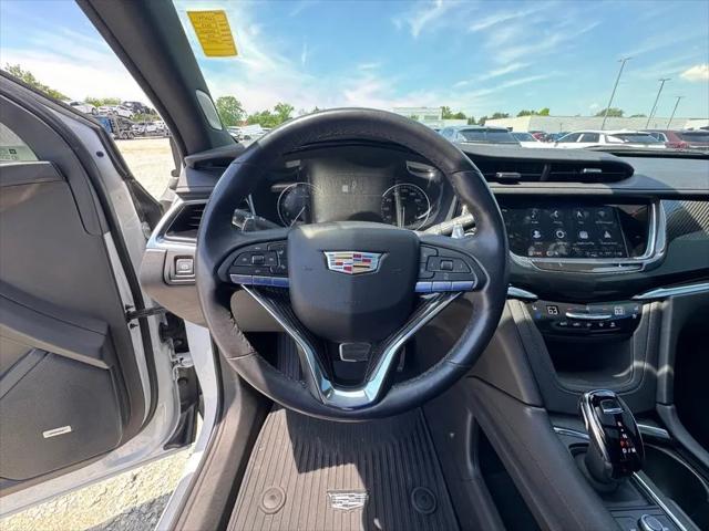 2023 Cadillac XT6 AWD Sport