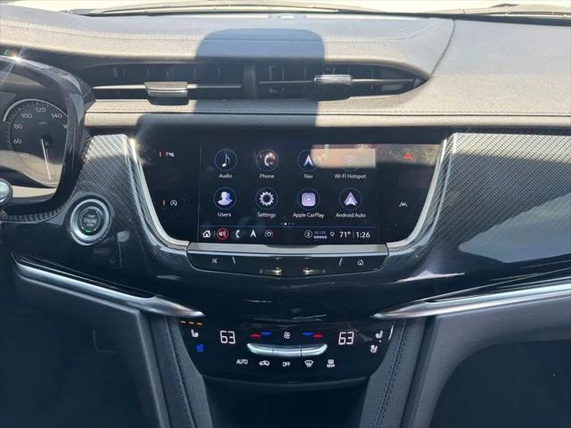 2023 Cadillac XT6 AWD Sport