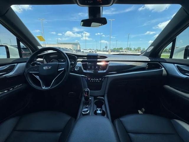 2023 Cadillac XT6 AWD Sport