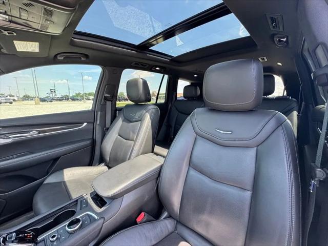 2023 Cadillac XT6 AWD Sport