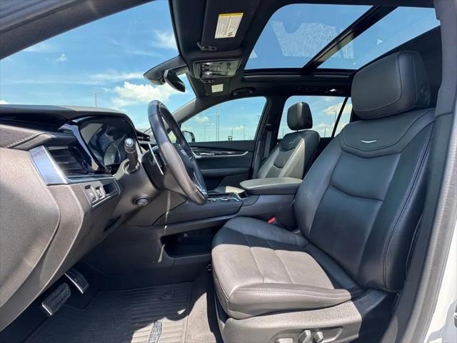 2023 Cadillac XT6 AWD Sport