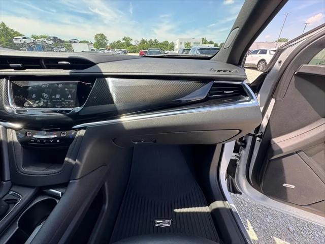 2023 Cadillac XT6 AWD Sport