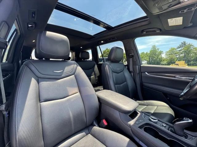 2023 Cadillac XT6 AWD Sport