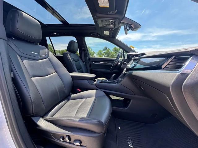 2023 Cadillac XT6 AWD Sport