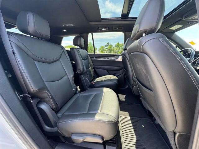 2023 Cadillac XT6 AWD Sport