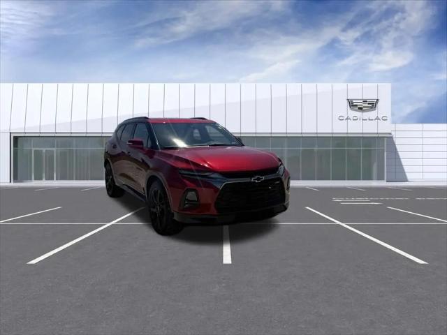 2022 Chevrolet Blazer AWD RS for sale in Fishers, IN