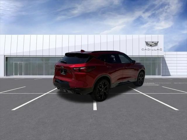 2022 Chevrolet Blazer AWD RS