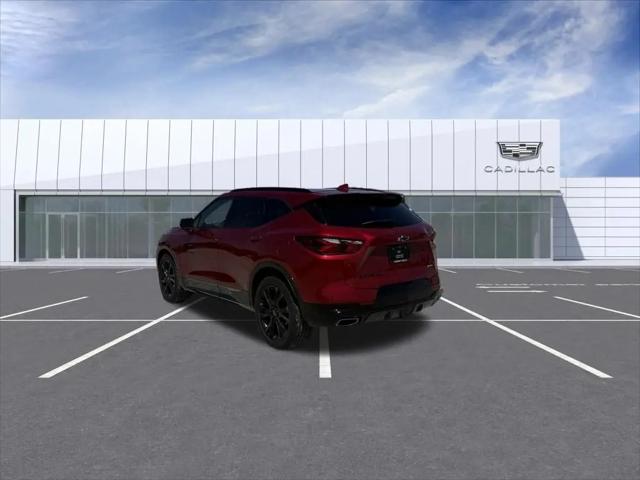 2022 Chevrolet Blazer AWD RS