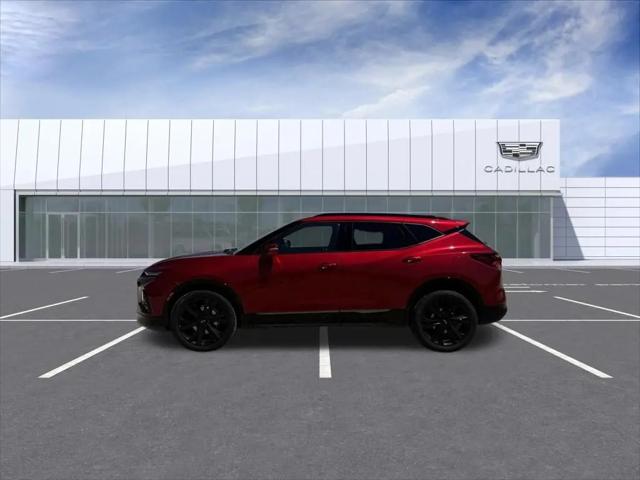 2022 Chevrolet Blazer AWD RS