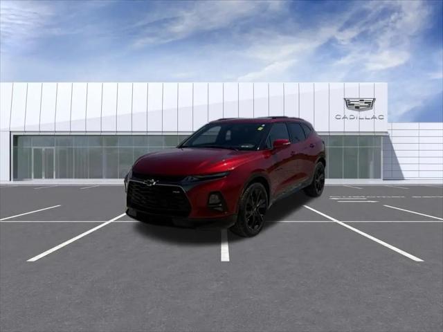 2022 Chevrolet Blazer AWD RS