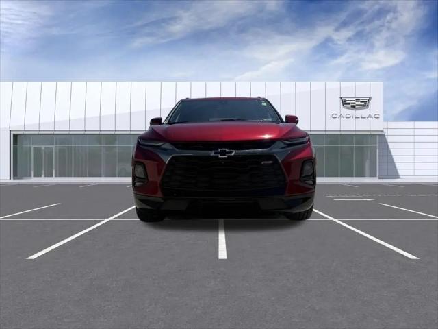 2022 Chevrolet Blazer AWD RS