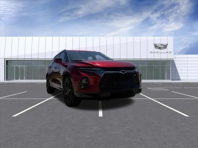 2022 Chevrolet Blazer AWD RS