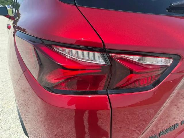 2022 Chevrolet Blazer AWD RS