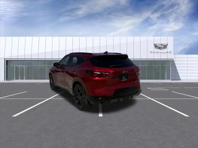 2022 Chevrolet Blazer AWD RS