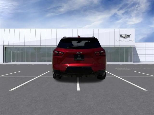 2022 Chevrolet Blazer AWD RS